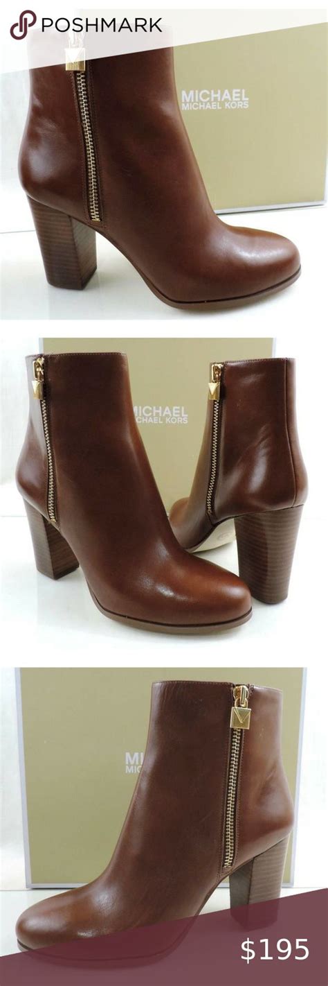 michael michael kors margaret booties|Michael Kors ankle boots dillard's.